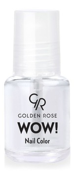 Golden Rose Lakier do paznokci 6ml Clear (00)