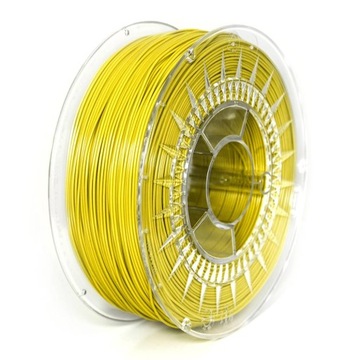 Filament Devil Design 1,75 mm PLA Yellow Żółty