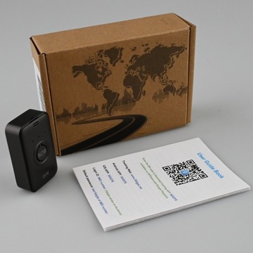 ПРОСТОЙ МИНИ GPS ЛОКАЛЕР МК06 ПРОСЛУШИВАНИЕ GPS локатор для детской машины