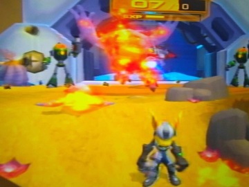 RATCHET & CLANK 3 PS2 ПРОЧТИТЕ ОПИСАНИЕ!!!