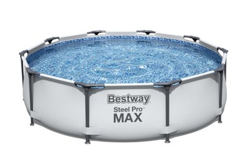 КАРКАСНЫЙ САДОВЫЙ БАССЕЙН 305x76см BESTWAY 17IN1 MAX