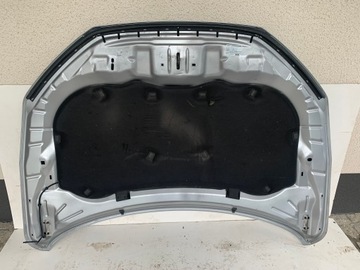FORD ESPACE MK4 IV KUGA 2023- FACELIFT KAPOTA KRYT ORIGINÁLNÍ ŠEDÁ KÓD JS