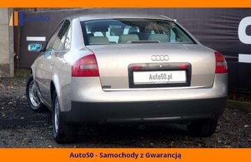 Audi A6 C5 Sedan 2.4 V6 165KM 1997 Audi A6 2.4 V6 165KM Serwisowana! Super Stan! Wymieniony rozrząd!, zdjęcie 11