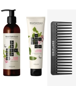 Oriflame Zestaw 3 BEAUTOANICALS DO WŁOSÓW