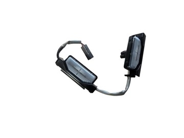 LAMPY OSVĚTLENÍ TABULKY SPZ LAMPA MAZDA 6 GH 2007-2012 KPL