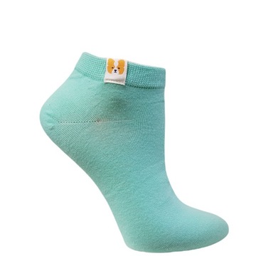 5 ПАР ЖЕНСКИХ НОСКОВ, ХЛОПОК, ХЛОПКОВЫЕ НОСКИ