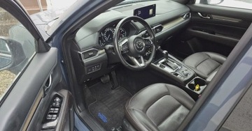 Mazda CX-5 II SUV 2.2 SKYACTIV-D 184KM 2021 Mazda CX-5 2,2 diesel 184 KM NAVI Full LED automat AWD 74 tys km 2.2 Diesel, zdjęcie 5