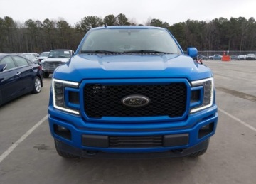 Ford 2019 Ford F150 FORD F-150 XL 5.0 Benzyna 400KM, zdjęcie 7