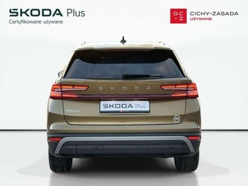 Skoda Kodiaq II SUV 1.5 TSI mHEV 150KM 2025 Skoda Kodiaq 1.5TSI mHEV 150KM Selection SalonPL SerwisASO Acc Virtual Mat, zdjęcie 3