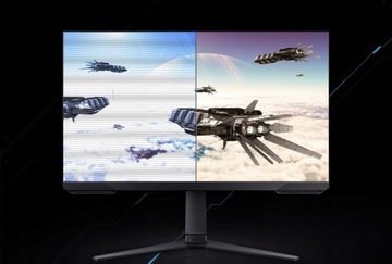Светодиодный монитор Samsung Odyssey G3 LS27AG300 27 дюймов FHD/FSYNC, поворот 1 мс, 144 Гц