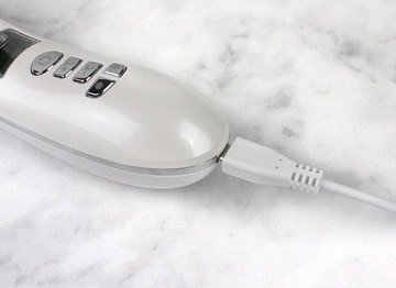 Ультразвуковой массажер 5в1 Ионофорез Радиоволны