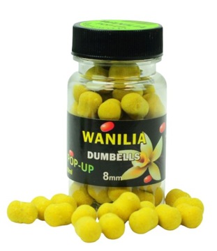 WANILIA POP-UP DUMBELLS MCKARP 8mm