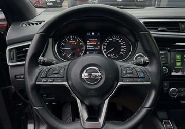 Nissan Qashqai II Crossover Facelifting 1.3 DIG-T  160KM 2019 Nissan Qashqai lift 1.33 160KM BOSE SKORA gwarancja bezwypadkowy TEKNA, zdjęcie 20