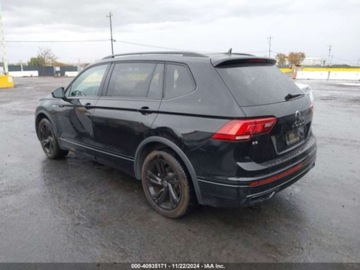 Volkswagen Tiguan II 2023 Volkswagen Tiguan SE R-Line 2023 2.0l 2.0 Benzyna 184KM, zdjęcie 3