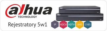 Видеорегистратор 5в1 DAHUA COOPER XVR1B08-I