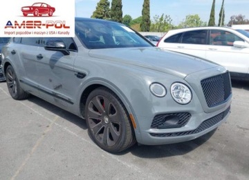 Bentley Bentayga 2020 Bentley Bentayga V8 2020 4.0l 4.0 Benzyna 542KM