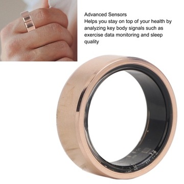 Монитор здоровья Smart Ring Мониторинг сна N6
