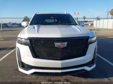 Cadillac Escalade III 2023 Cadillac Escalade Sport, 2023r., 4x4, 6.2L 6.2 Benzyna 420KM, zdjęcie 4