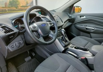 Ford Kuga II SUV 1.5 EcoBoost 182KM 2015 Ford Kuga Benzyna 4x4,Niski przebieg 92 tys,ze..., zdjęcie 27