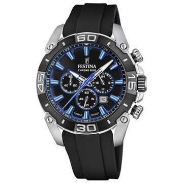 ZEGAREK MĘSKI FESTINA CHRONO BIKE F20544-2 KWARC