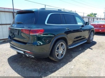 Mercedes GLS X167 2020 Mercedes-Benz GLS 450, 2020r., 4x4, 3.0L 3.0 Benzyna 362KM, zdjęcie 2