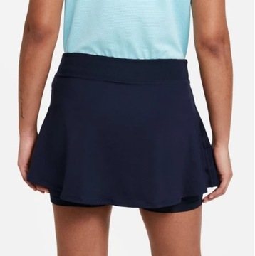 ЖЕНСКАЯ ТЕННИСНАЯ ЮБКА NIKE PLUS DB6604451 3X