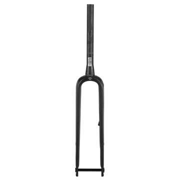 Widelec rowerowy Widelec rowerowy z włókna węglowego 700X45C 28.6mm