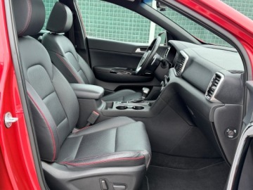 Kia Sportage IV SUV Facelifting 1.6 T-GDI 177KM 2019 KIA SPORTAGE 1.6 T-GDI GT Line 4WD DCT KRAJOWA BEZWYPADKOWA I WŁAŚCICIEL, zdjęcie 25