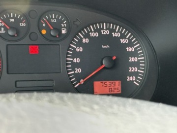 Seat Leon I Hatchback 1.6 105KM 2002 Seat Leon mk1 1.6 MPI klima, 105KM, 75 tys. km., zdjęcie 14