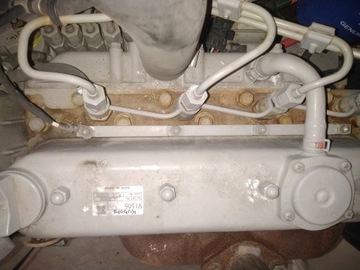 Двигатель Kubota D1105, Kubota V2203, Kubota V 1505