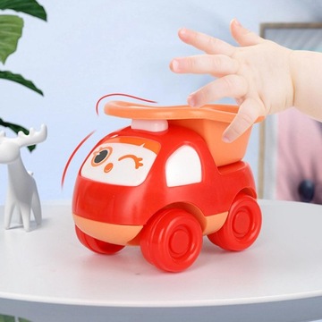 Мини-игрушки Машинка Push and Go Творческое развлечение