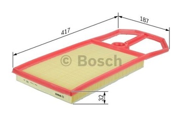 BOSCH 1 457 433 716 FILTR VZDUCHU