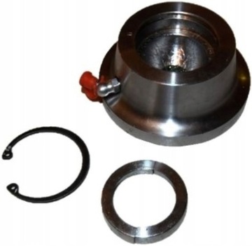 KIPRA HYDRAULICS 3,9 м 3-СТОРОННИЙ ЦИЛИНДР 1200 10T