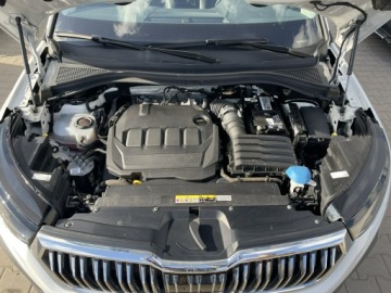 Skoda Kodiaq I SUV Facelifting 2.0 TDI SCR 200KM 2023 Škoda Kodiaq Skoda Kodiaq Style DSG Kamera Skóra, zdjęcie 17