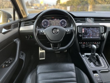 Volkswagen Passat B8 Variant 1.8 TSI BlueMotion Technology 180KM 2015 R E Z E R W A C J A, zdjęcie 32