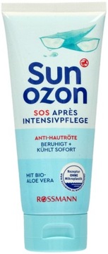 SUNOZON SOS KREM PIELĘGNACYJNY PO OPALANIU 100ml