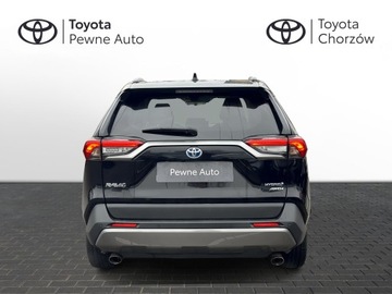 Toyota RAV4 V SUV 2.5 Hybrid Dynamic Force 222KM 2021 Toyota RAV4 2.5 Hybrid Executive 4x4 V (2018-) Toy, zdjęcie 3