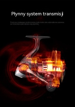 Цельнометаллическая катушка (HE4000-Металлическая рукоятка)