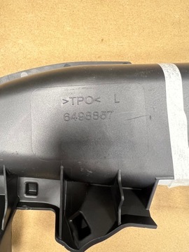 62180-K0020 ZÁVĚS VZDUCHOVÁ LEVÝ AIRBAG TOYOTA YARIS GR 2024