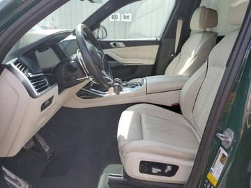 BMW X7 2021 BMW X7 M50I 2021 4.4l 4.4 Benzyna 523KM, zdjęcie 7