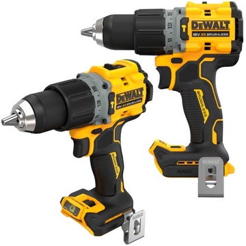 DCD805 + DCF850 Powerstack 18 В DeWALT DCK2050E2T