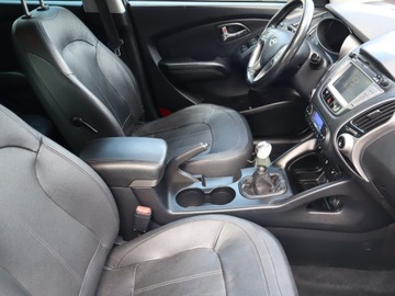 Hyundai ix35 SUV 1.7 CRDi 115KM 2011 Hyundai ix35 1.7 CRDi, Skóra, Navi, Klima, zdjęcie 8