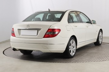 Mercedes Klasa C W204 Limuzyna 1.8 200 K 184KM 2010 Mercedes C C 200, Skóra, Klima, Klimatronic, zdjęcie 4