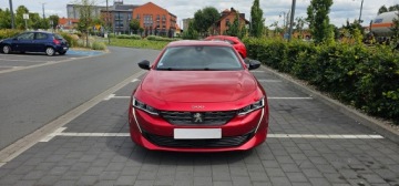 Peugeot 508 II Sedan 1.2 PureTech 130KM 2023 Peugeot 508 1.2 PureTech 130 EAT8 Allure Pack Automat Klima Navi Pdc, zdjęcie 16
