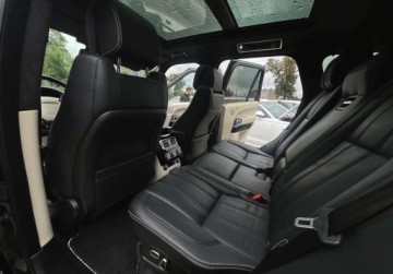 Land Rover Range Rover IV SUV LWB 4.4 SDV8 339KM 2013 Land Rover Range Rover 4.4 AUTOBIOGRAPHY meridian tv kamera 4x4 SALON P, zdjęcie 19