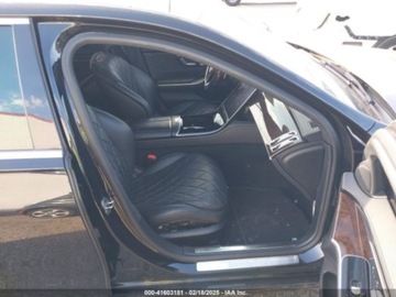 Mercedes 2021 Mercedes-Benz Klasa S 580 4Matic 2021 4.0l 4.0 Benzyna 496KM, zdjęcie 7