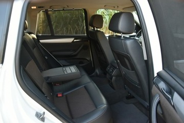 BMW X3 G01 SUV 2.0 20i 184KM 2017 BMW X3 F25 Xdrive20i 184KM Salon Xenon Skóra NAVi, zdjęcie 14