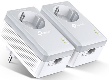 ZESTAW TRANSMITERÓW SIECIOWYCH TP-LINK TL-PA4010P KIT (V5)