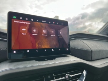 Skoda Kodiaq II SUV 2.0 TDI SCR 193KM 2026 Skoda Kodiaq Sportline 2.0 TDI 193 KM DSG 4x4, zdjęcie 16