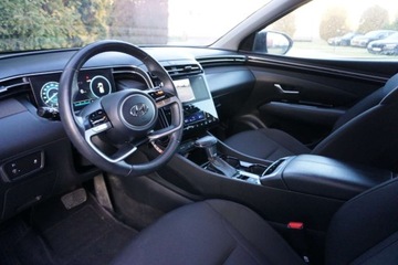 Hyundai Tucson IV 2023 Hyundai Tucson Bezwypadek Salon PL MildHybrid 1.6 Hybryda 150KM, zdjęcie 5